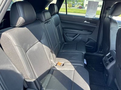 2020 Volkswagen Atlas Cross Sport 3.6L V6 SEL R-Line