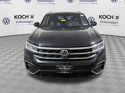 2020 Volkswagen Atlas Cross Sport 3.6L V6 SEL R-Line