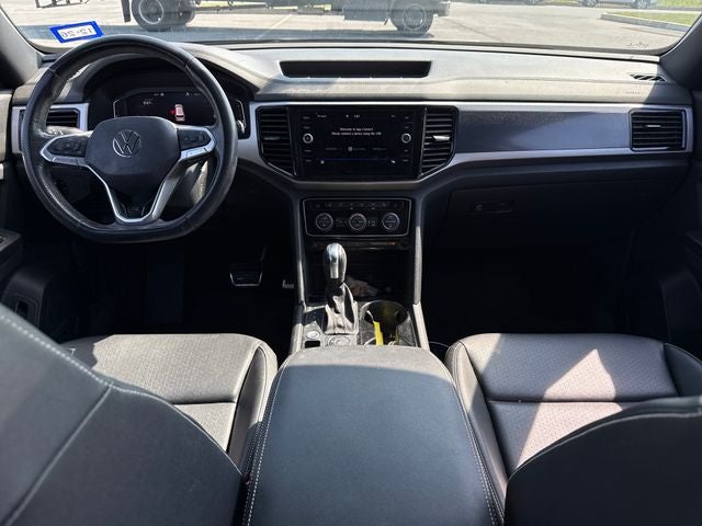 2020 Volkswagen Atlas Cross Sport 3.6L V6 SEL R-Line