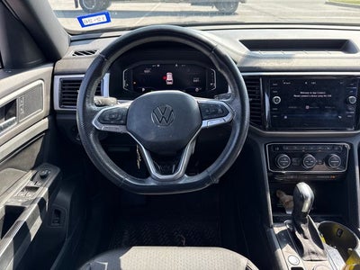 2020 Volkswagen Atlas Cross Sport 3.6L V6 SEL R-Line