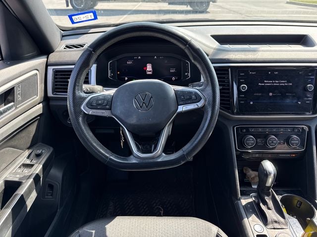 2020 Volkswagen Atlas Cross Sport 3.6L V6 SEL R-Line