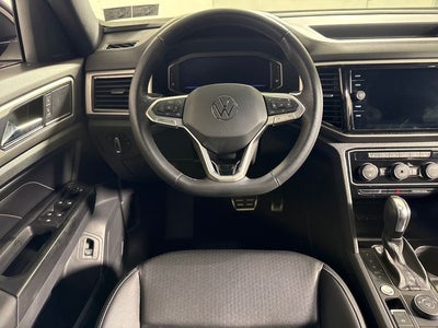 2020 Volkswagen Atlas Cross Sport 3.6L V6 SEL R-Line