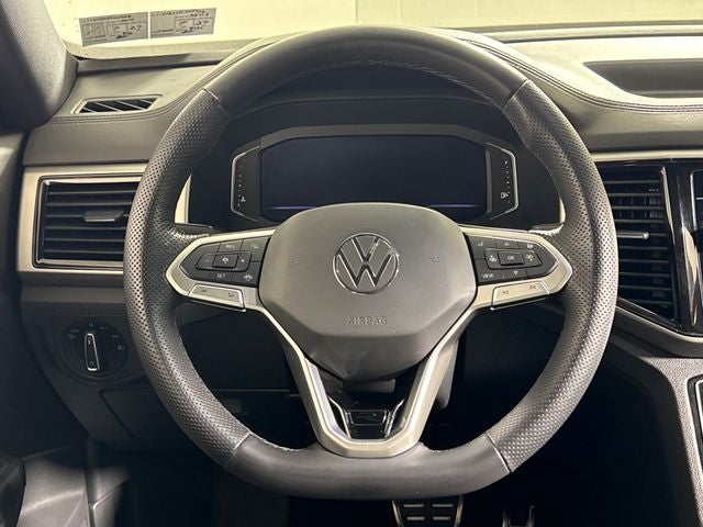 2020 Volkswagen Atlas Cross Sport 3.6L V6 SEL R-Line