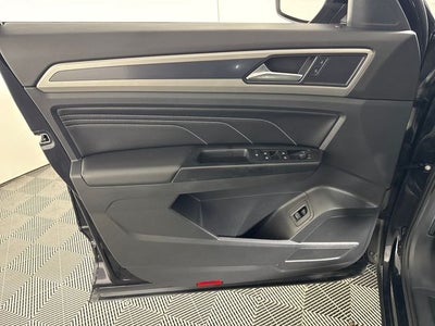 2020 Volkswagen Atlas Cross Sport 3.6L V6 SEL R-Line
