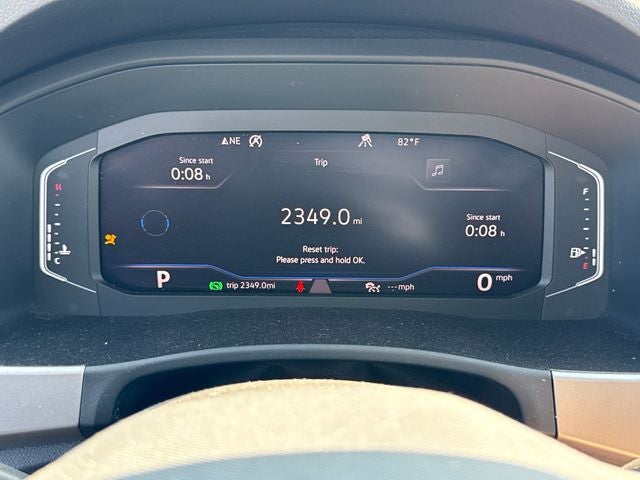 2020 Volkswagen Atlas Cross Sport 3.6L V6 SEL R-Line