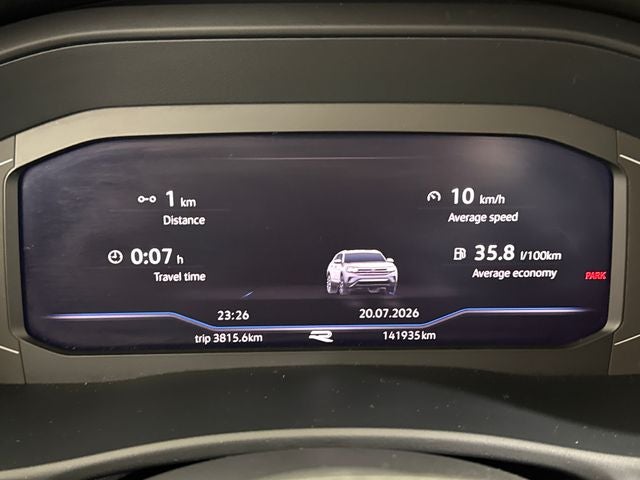 2020 Volkswagen Atlas Cross Sport 3.6L V6 SEL R-Line