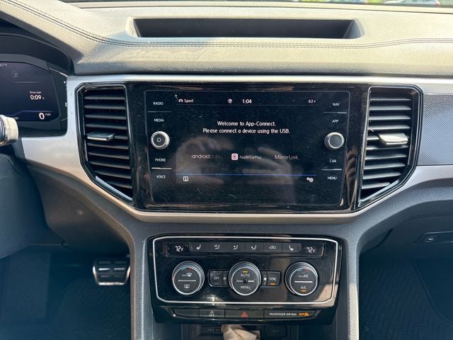 2020 Volkswagen Atlas Cross Sport 3.6L V6 SEL R-Line