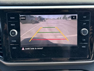 2020 Volkswagen Atlas Cross Sport 3.6L V6 SEL R-Line