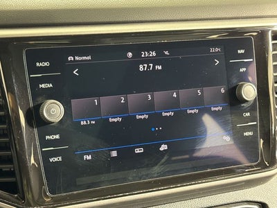 2020 Volkswagen Atlas Cross Sport 3.6L V6 SEL R-Line