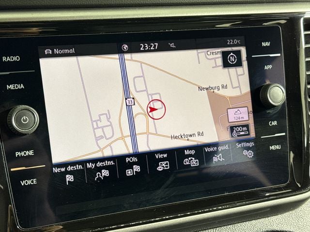 2020 Volkswagen Atlas Cross Sport 3.6L V6 SEL R-Line