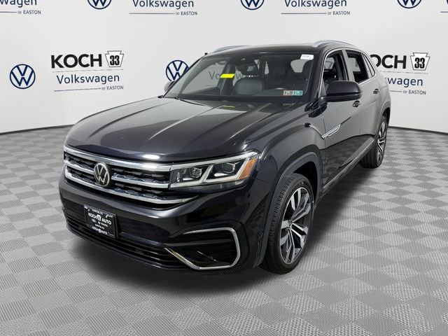 2020 Volkswagen Atlas Cross Sport 3.6L V6 SEL R-Line