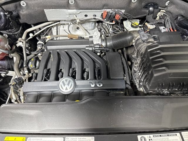 2020 Volkswagen Atlas Cross Sport 3.6L V6 SEL R-Line