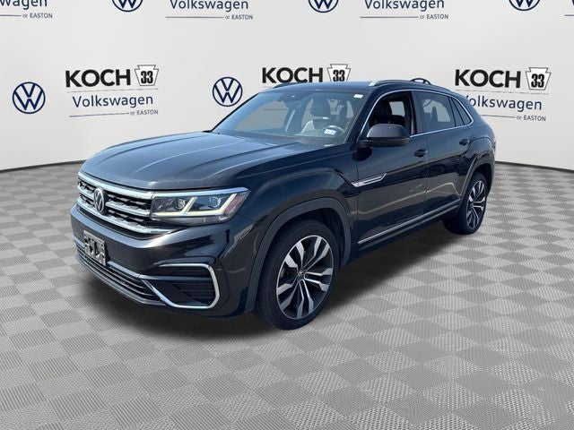 2020 Volkswagen Atlas Cross Sport 3.6L V6 SEL R-Line