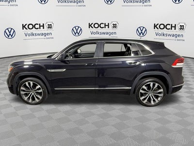 2020 Volkswagen Atlas Cross Sport 3.6L V6 SEL R-Line
