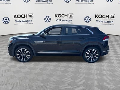 2020 Volkswagen Atlas Cross Sport 3.6L V6 SEL R-Line