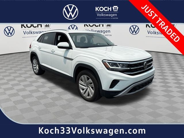 2021 Volkswagen Atlas Cross Sport 2.0T SE w/Technology