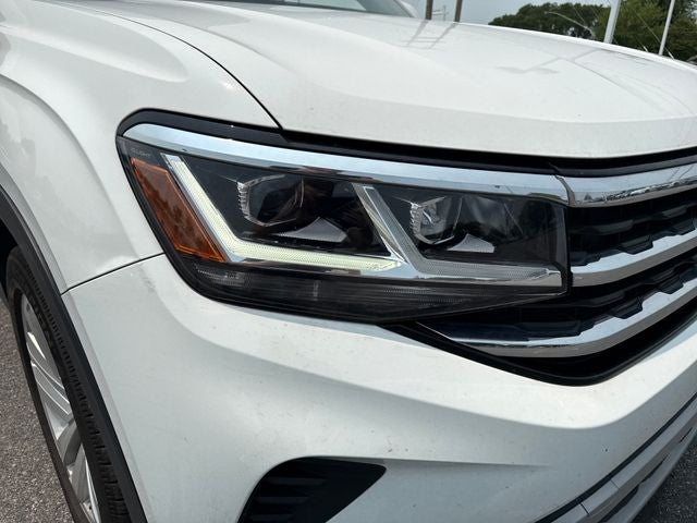 2021 Volkswagen Atlas Cross Sport 2.0T SE w/Technology