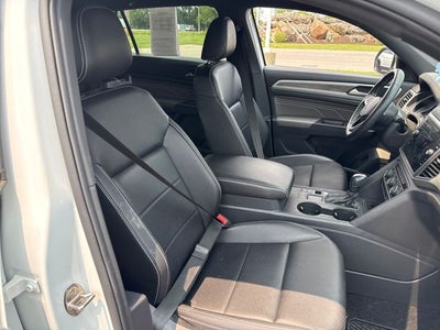 2021 Volkswagen Atlas Cross Sport 2.0T SE w/Technology