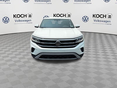 2021 Volkswagen Atlas Cross Sport 2.0T SE w/Technology