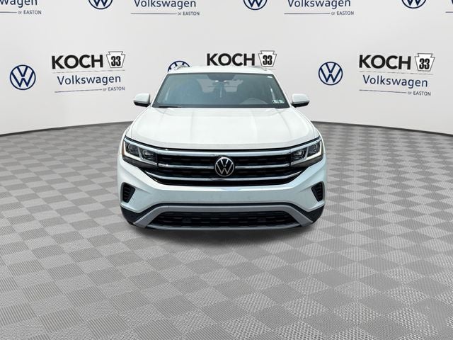 2021 Volkswagen Atlas Cross Sport 2.0T SE w/Technology