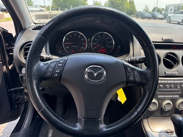 2005 Mazda Mazda6 Sport s