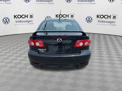 2005 Mazda Mazda6 Sport s