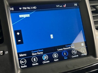 2018 Chrysler 300 300S