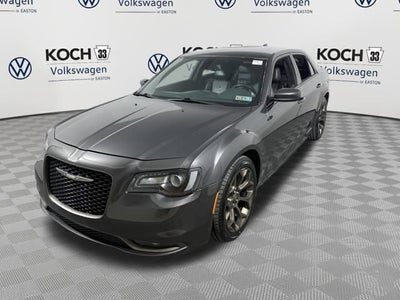 2018 Chrysler 300 300S