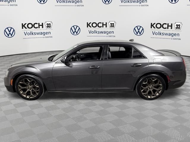 2018 Chrysler 300 300S