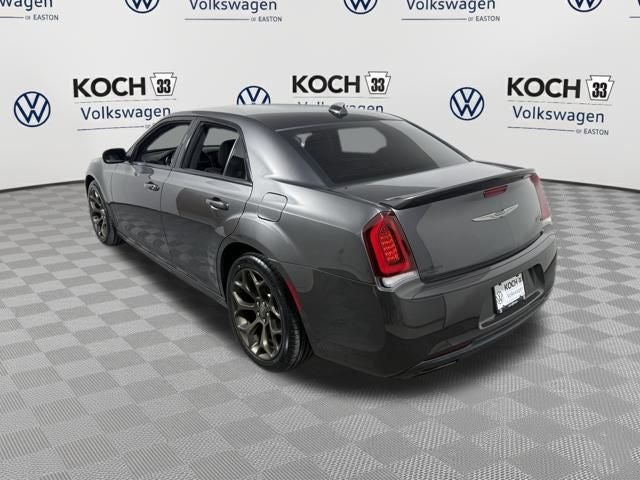 2018 Chrysler 300 300S