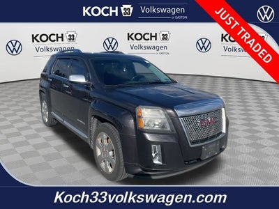 2015 GMC Terrain Denali