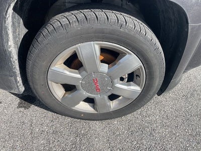 2015 GMC Terrain Denali