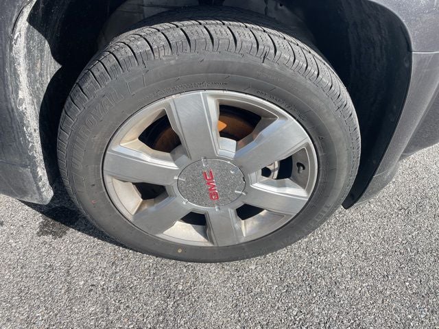 2015 GMC Terrain Denali