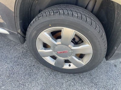 2015 GMC Terrain Denali