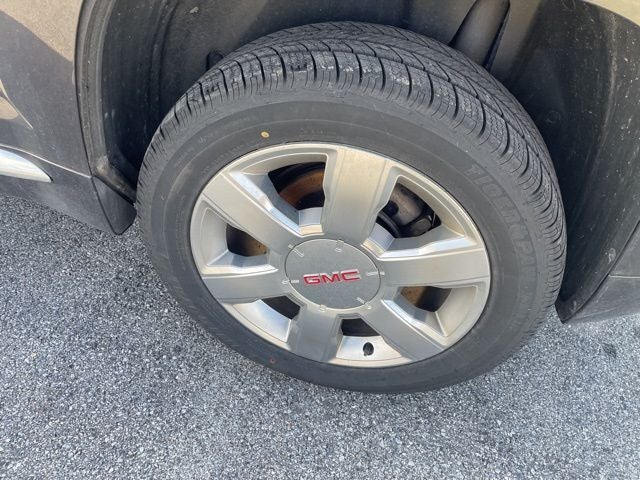 2015 GMC Terrain Denali