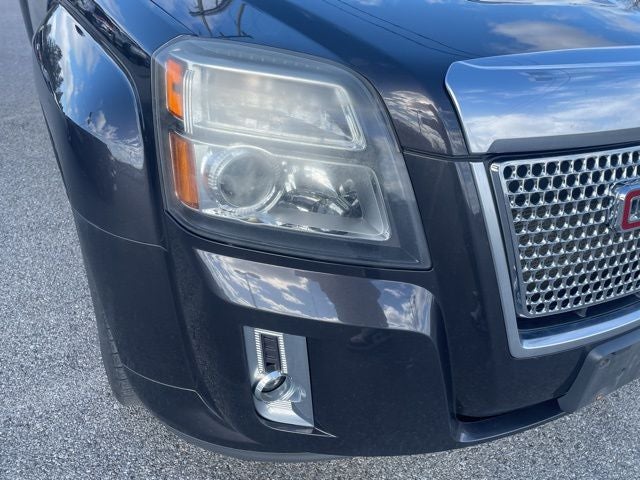 2015 GMC Terrain Denali