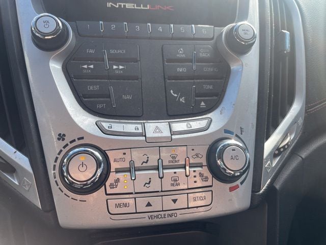 2015 GMC Terrain Denali