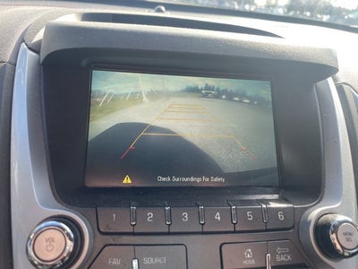 2015 GMC Terrain Denali