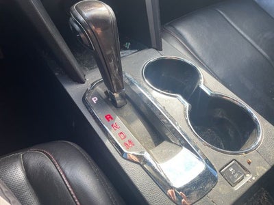 2015 GMC Terrain Denali