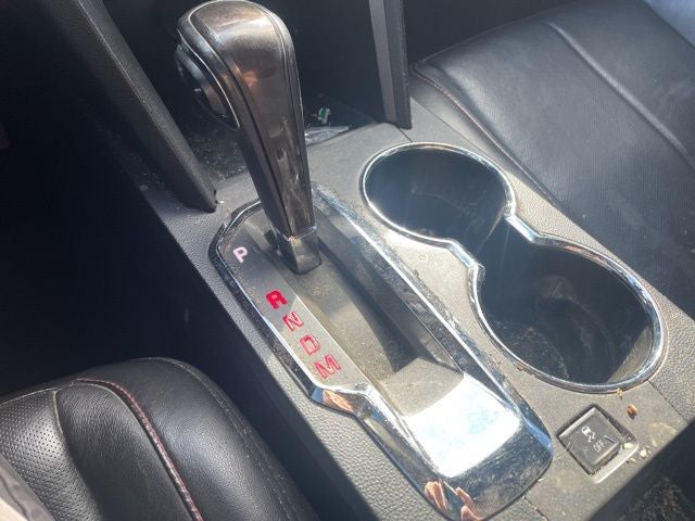 2015 GMC Terrain Denali