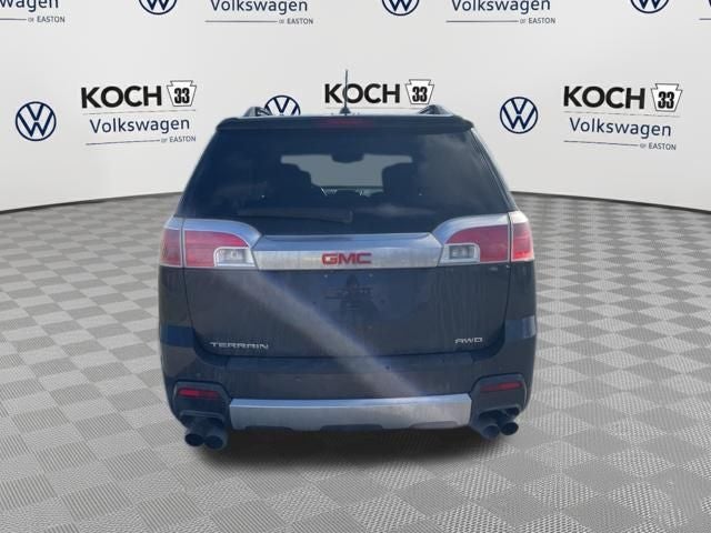 2015 GMC Terrain Denali