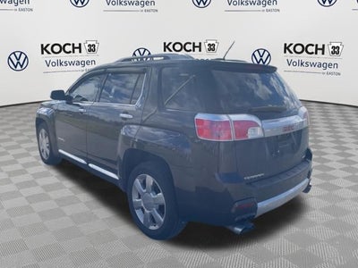 2015 GMC Terrain Denali