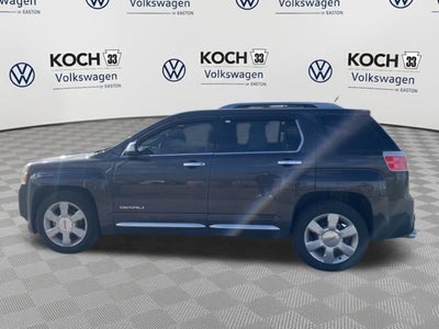 2015 GMC Terrain Denali