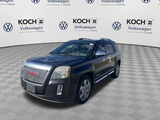 2015 GMC Terrain Denali