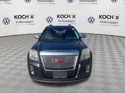 2015 GMC Terrain Denali