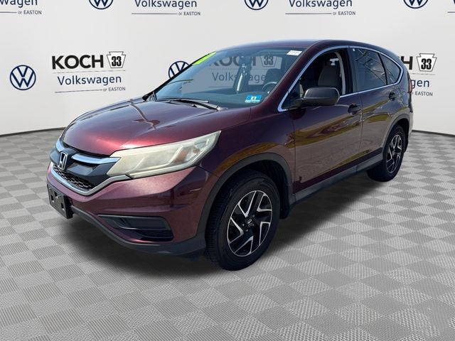 2016 Honda CR-V SE