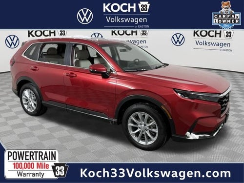 2024 Honda CR-V EX-L