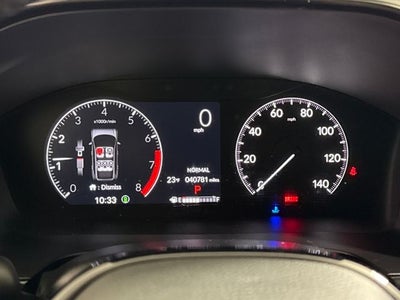 2024 Honda CR-V EX-L