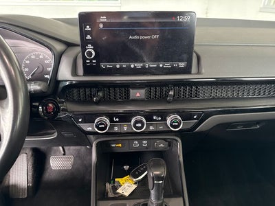 2023 Honda CR-V EX-L