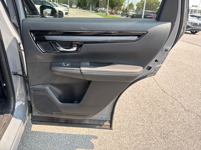2025 Honda CR-V EX-L